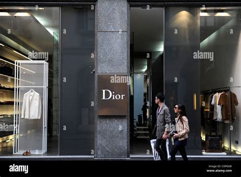 France, Italy Dior seeks clean break from former eyewear 